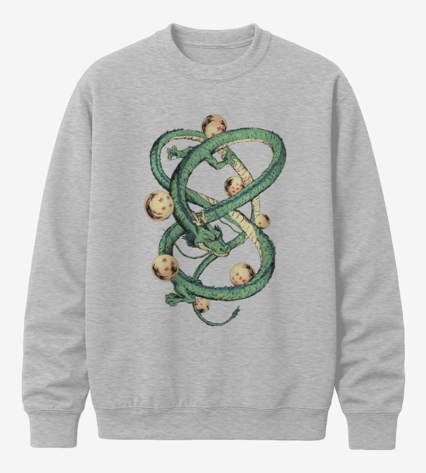 Poleron polo ShenLong