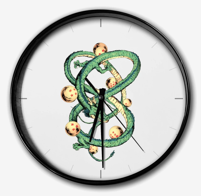 Reloj Blanco de ShenLong