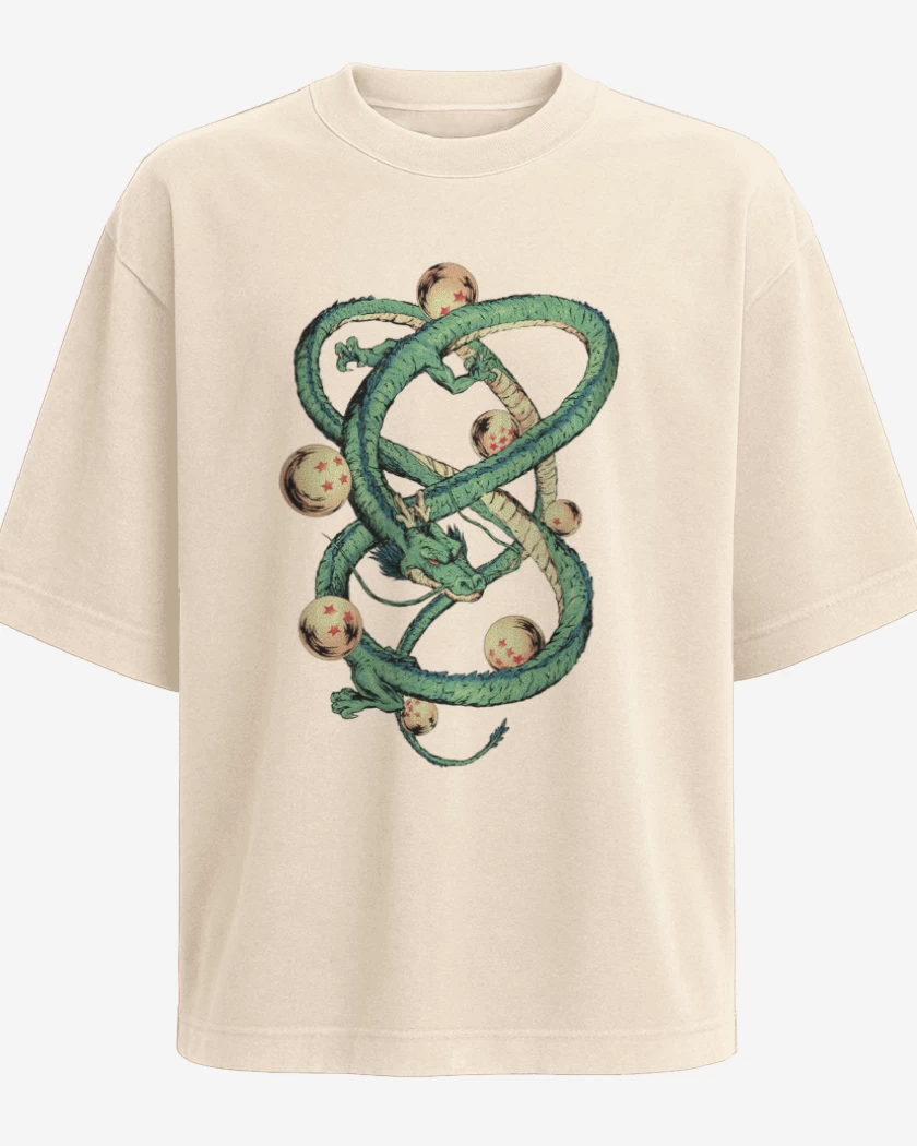 Polera Oversize Beige de ShenLong