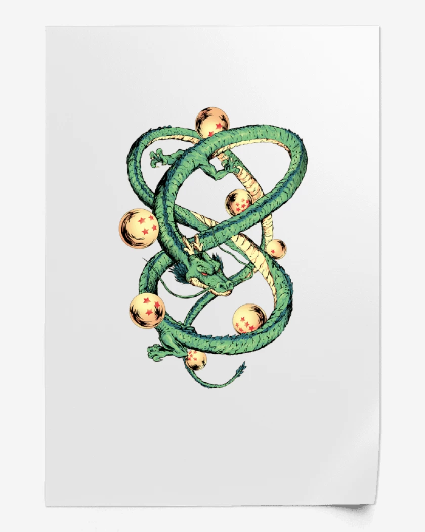 Print ShenLong