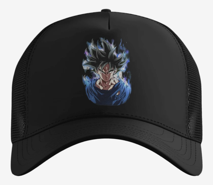 Gorro goku migatte