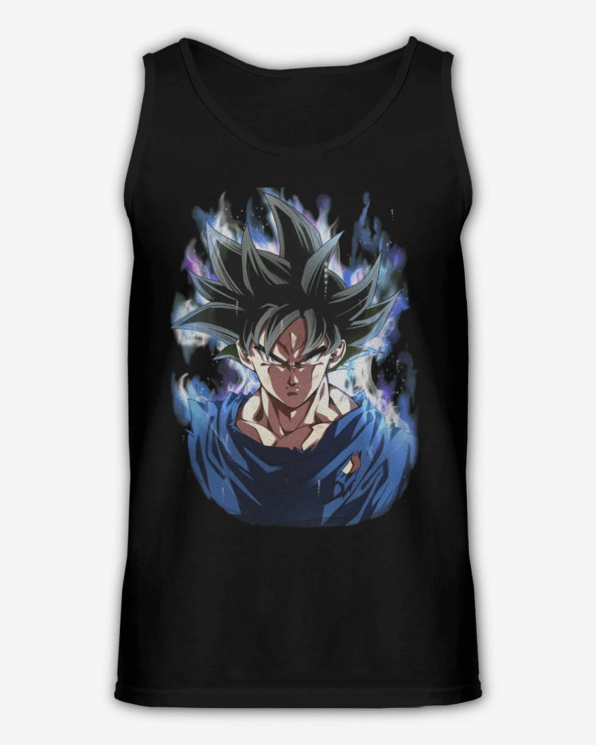Sudadera goku migatte