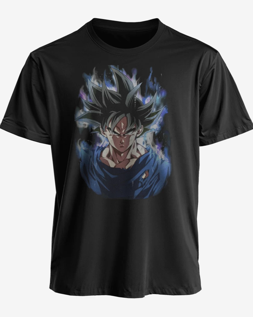 Polera goku migatte