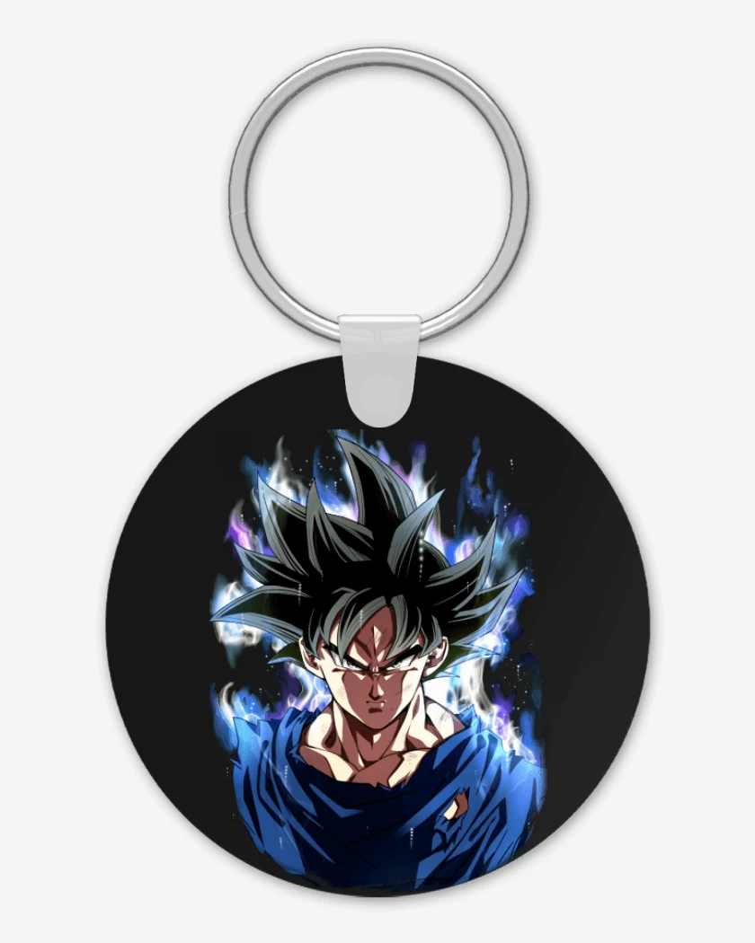 Llavero goku migatte