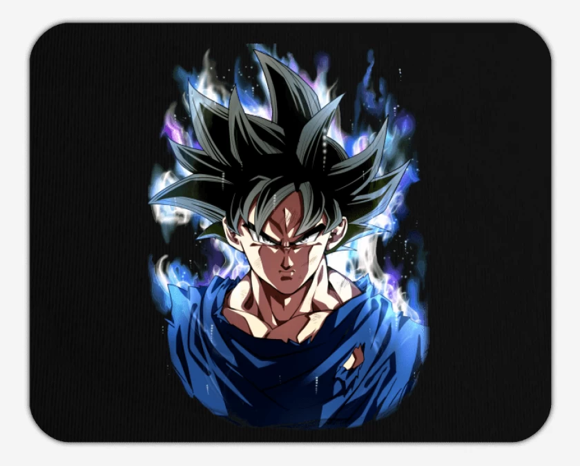 Mousepad goku migatte