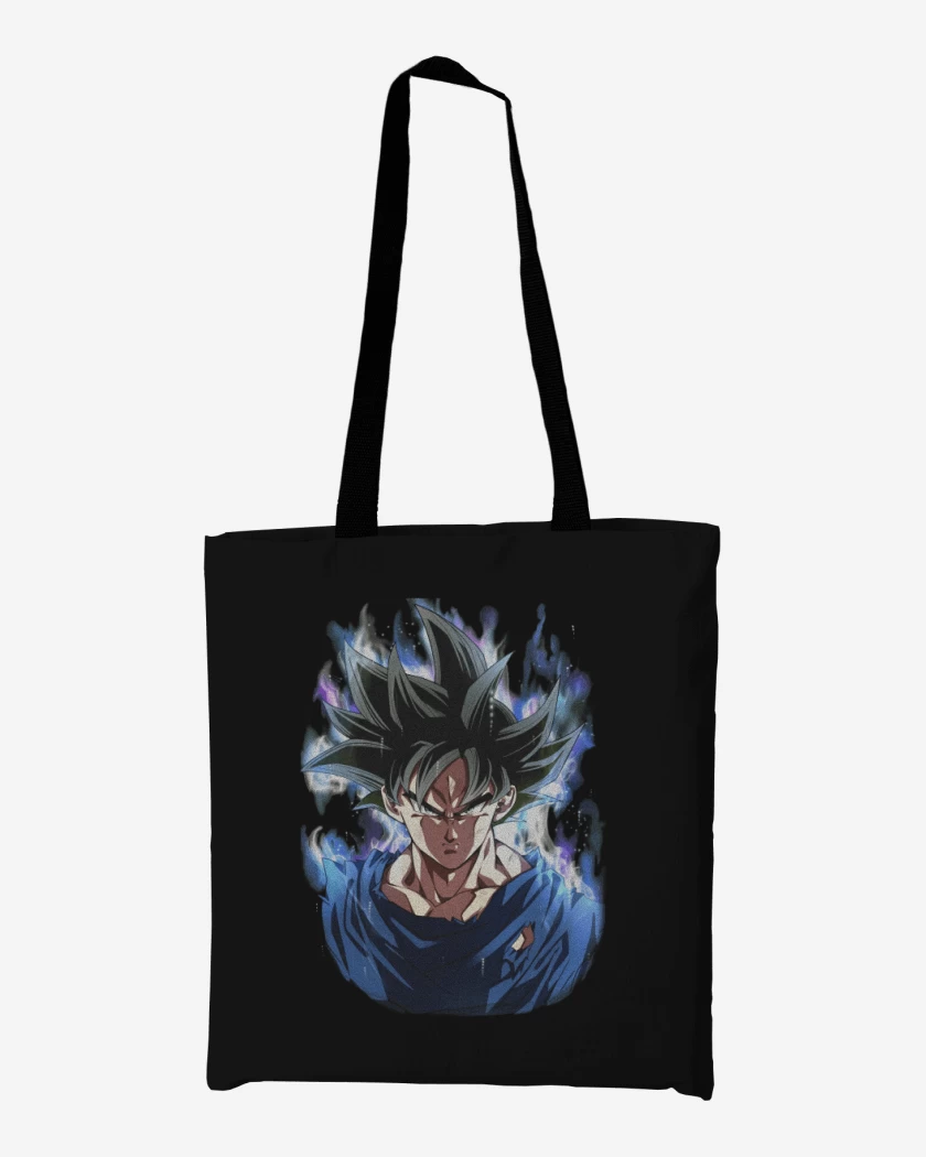 Totebag goku migatte