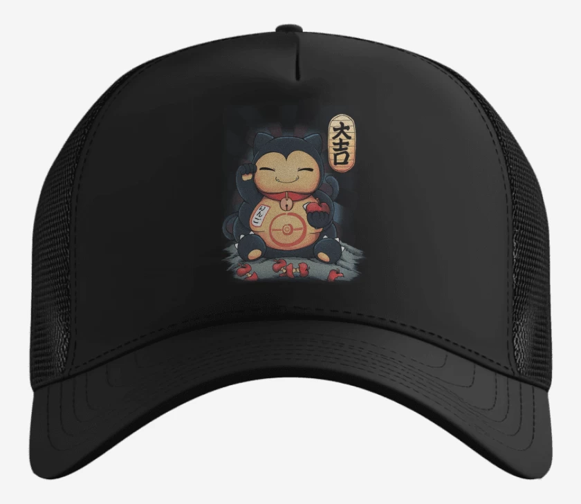Gorro lucky snorlax