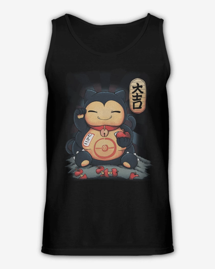 Sudadera lucky snorlax