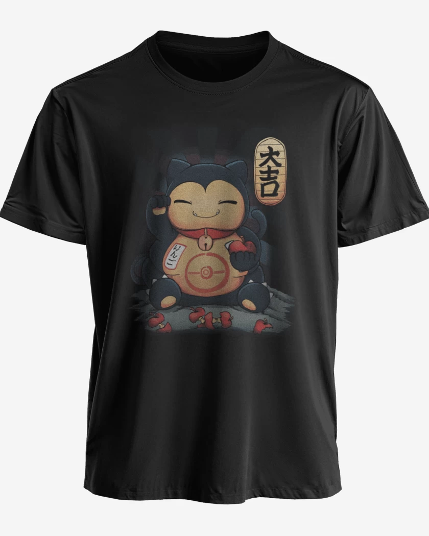 Polera lucky snorlax