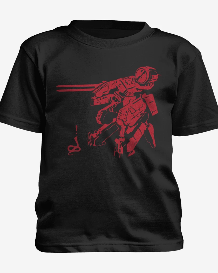 Polera de niño Negro de Rex