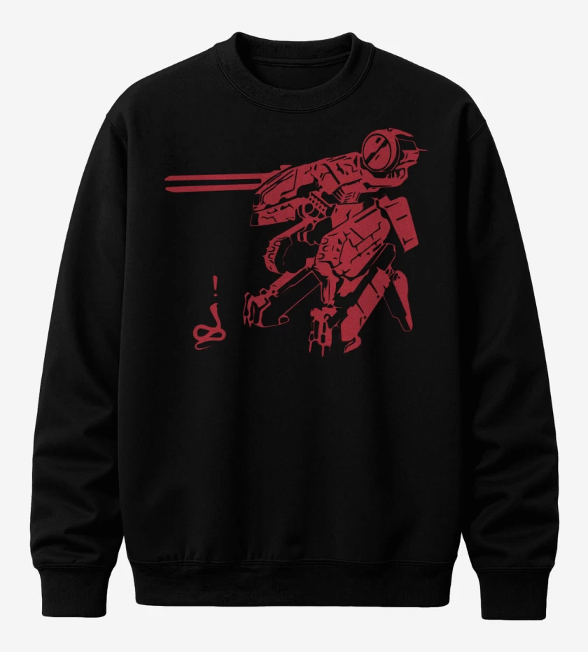 Poleron polo Negro de Rex