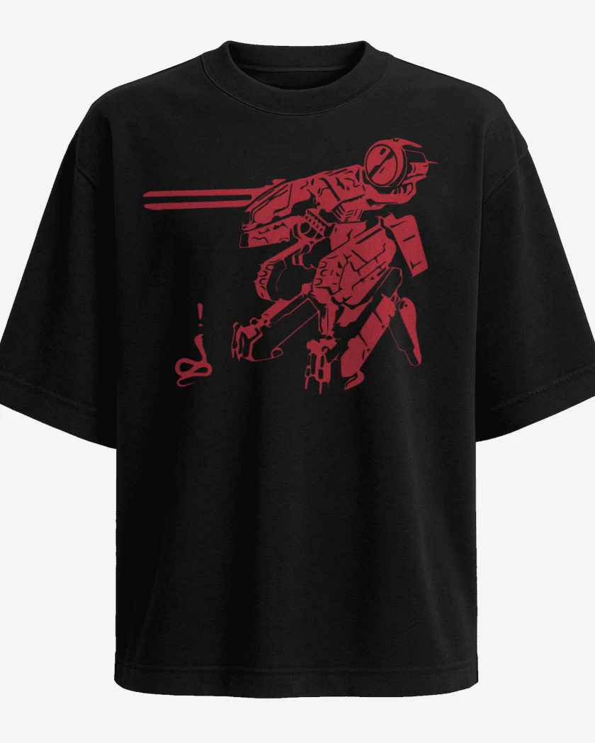 Polera Oversize Rex