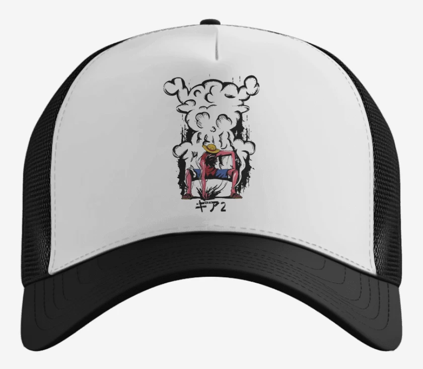 Gorro luffy gear