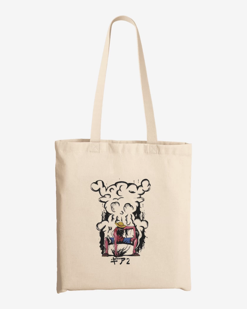 Totebag luffy gear