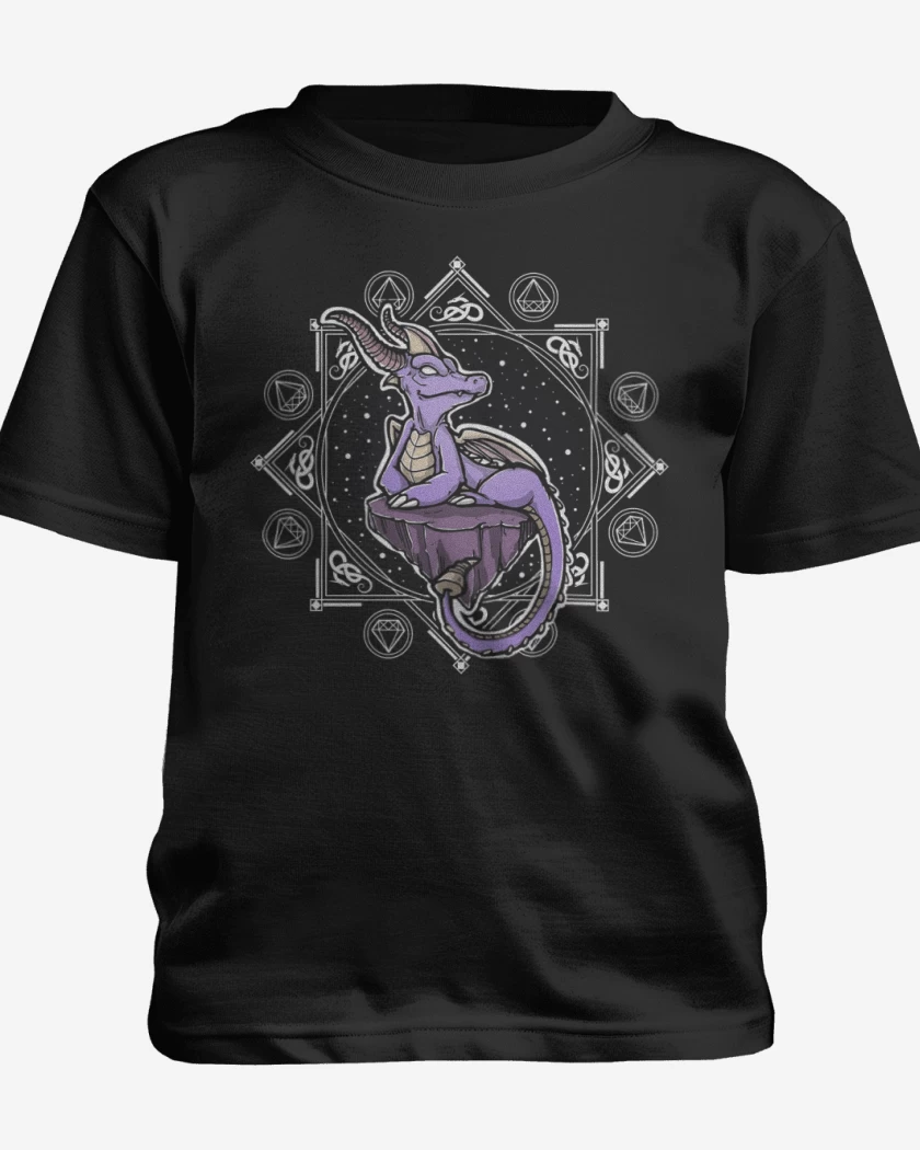Polera de niño Spyro