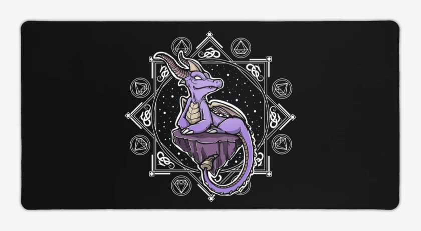 Mouse pad Gamer Spyro