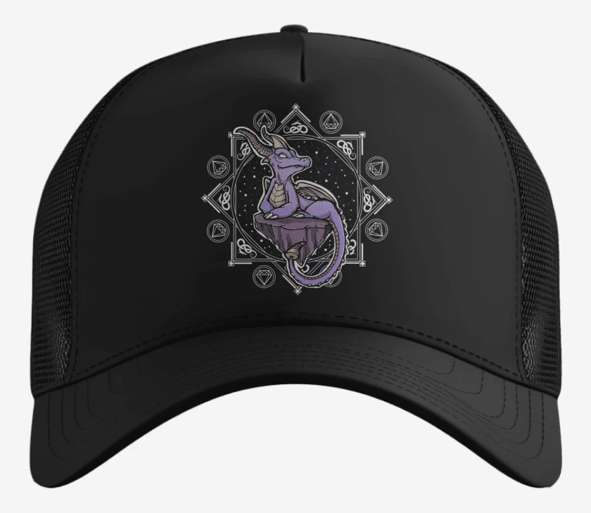 Gorro Spyro
