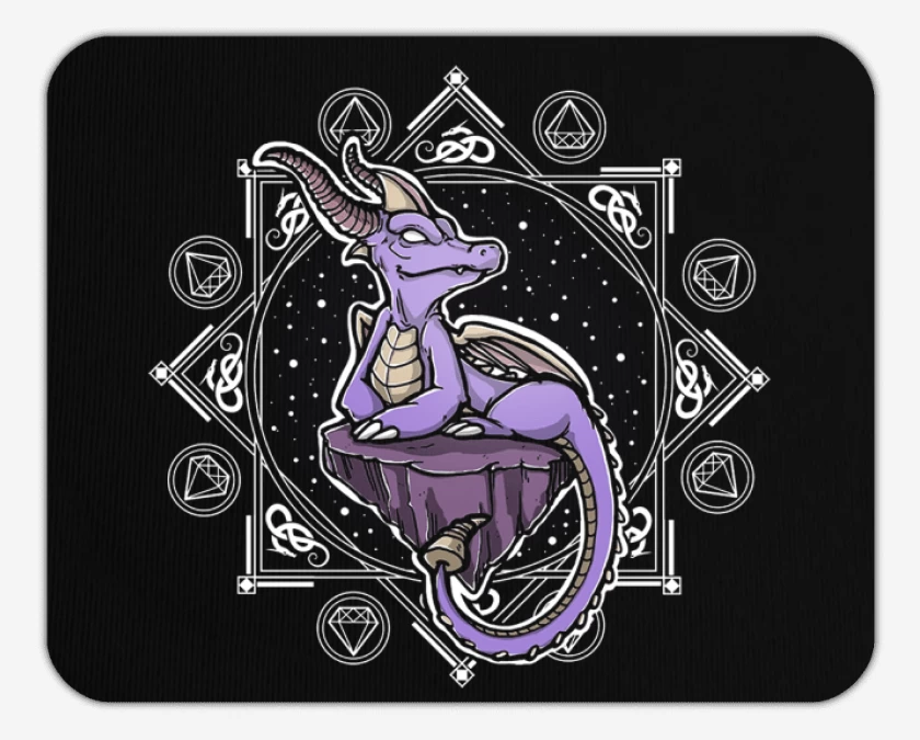 Mousepad Spyro