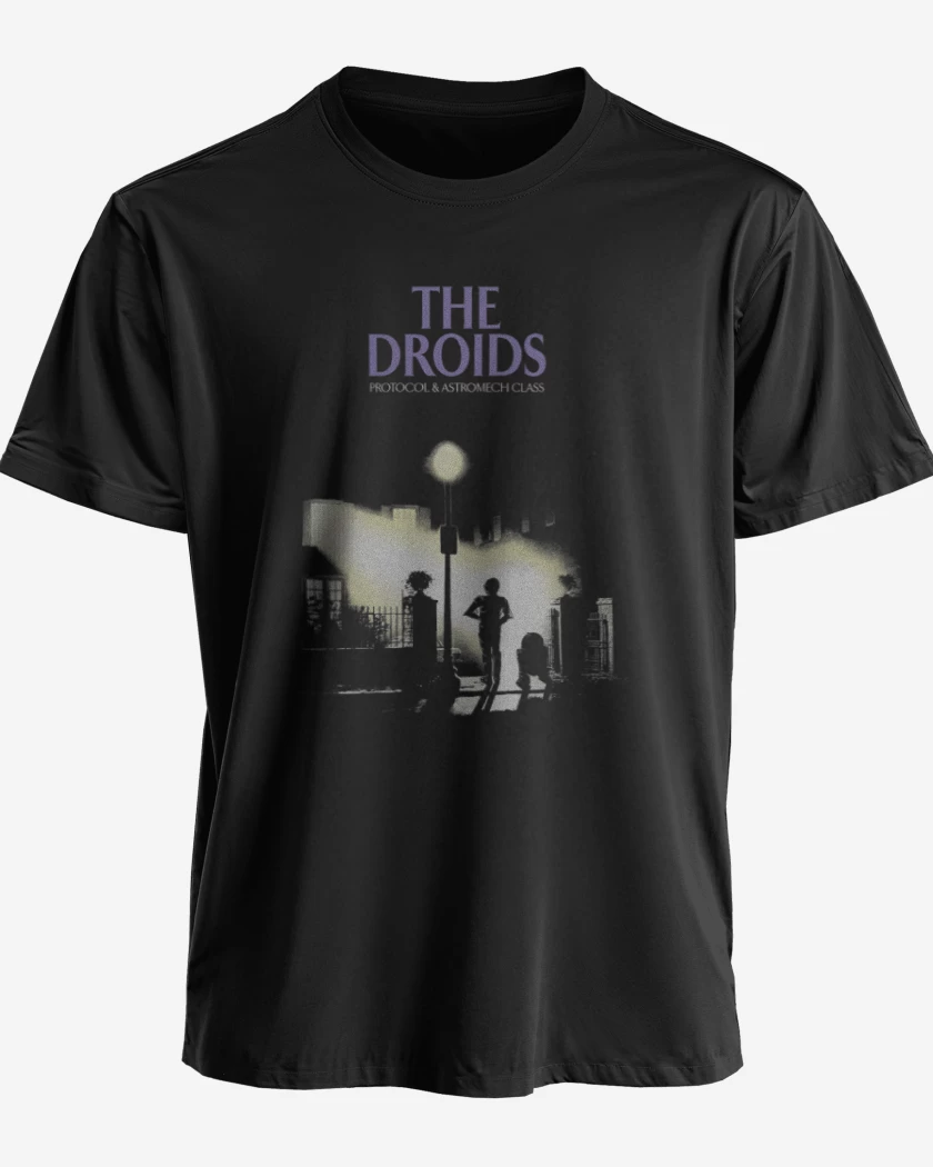 Polera The Droids