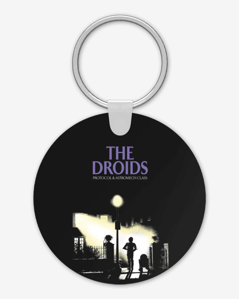 Llavero The Droids