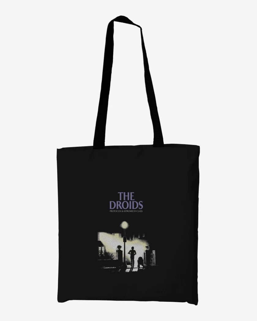 Totebag The Droids