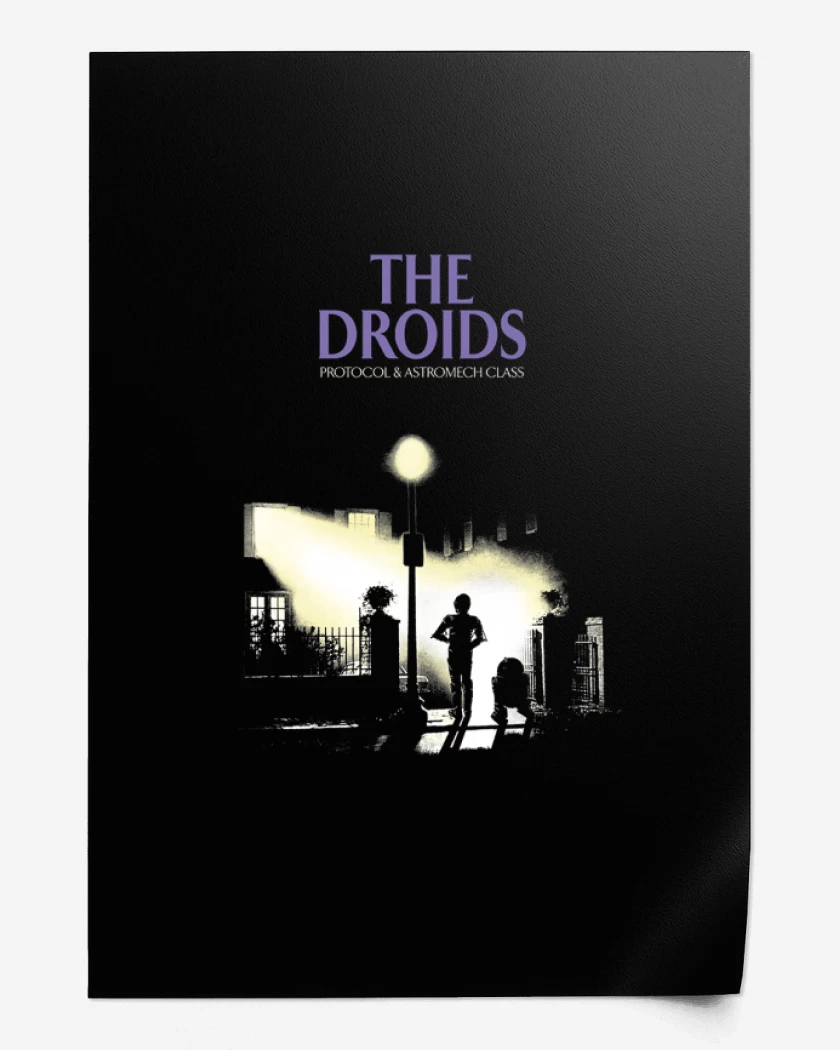 Print The Droids