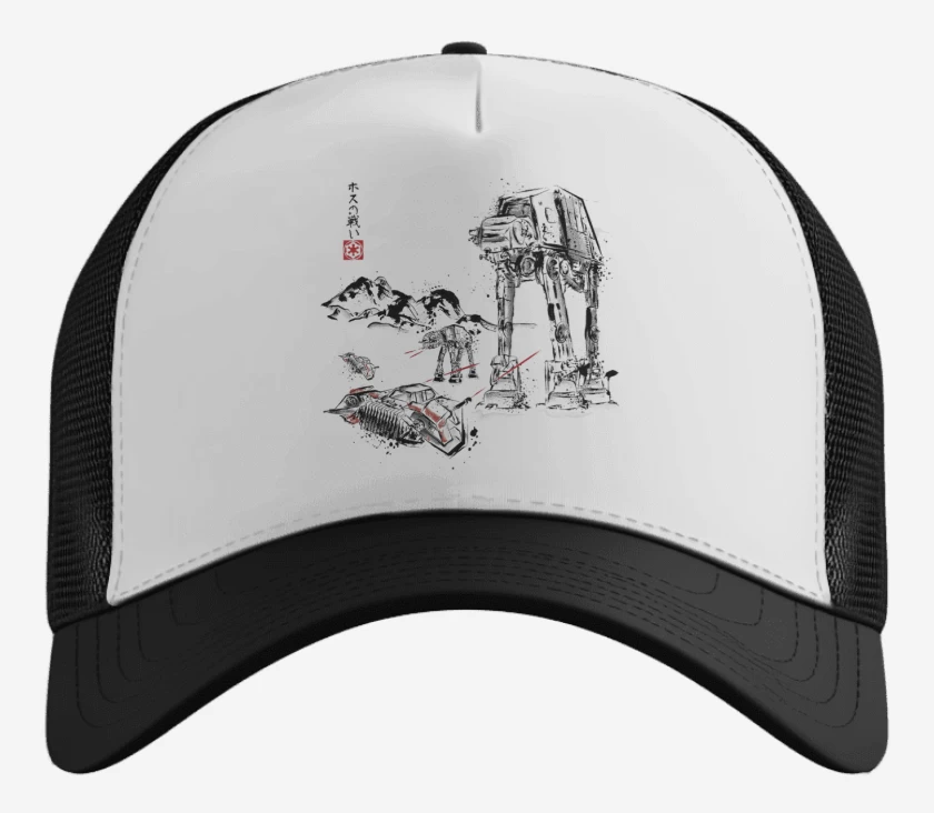 Gorro Battle of Star Wars