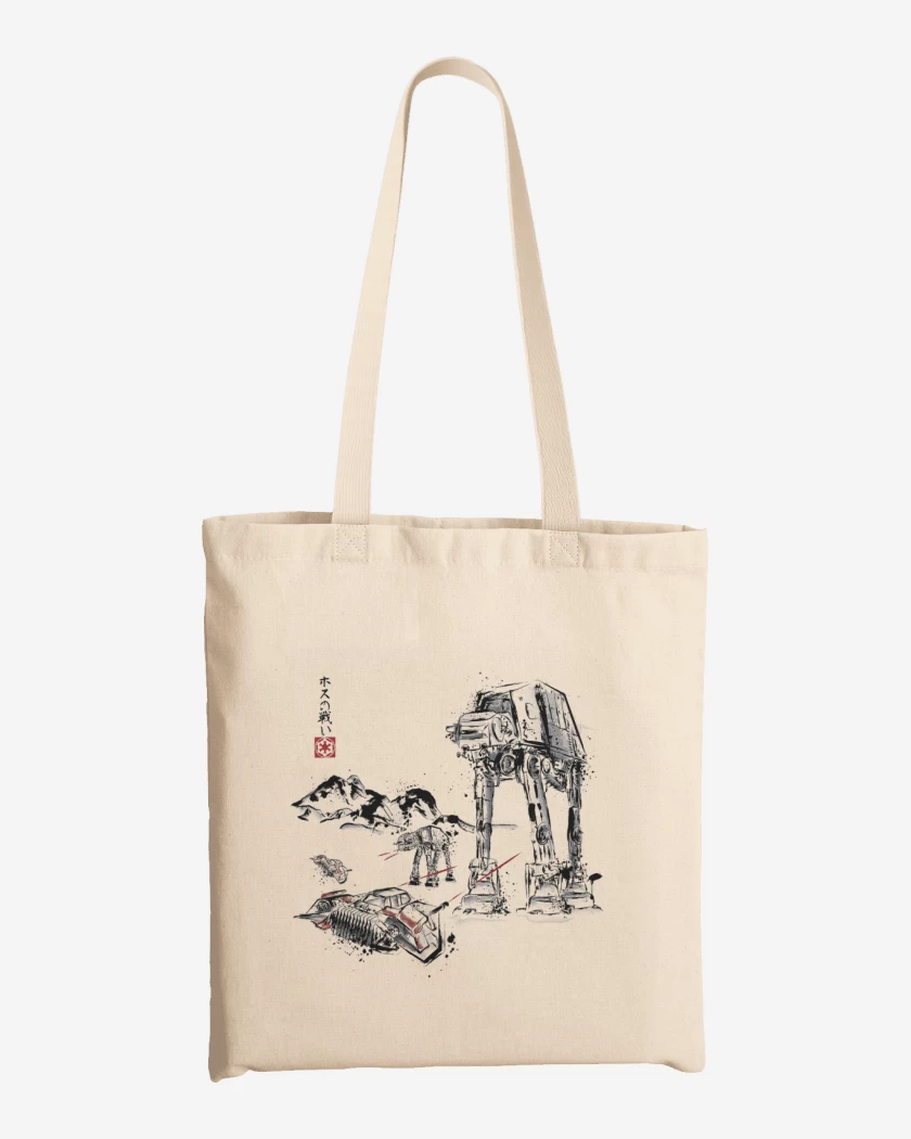 Totebag Battle of Star Wars
