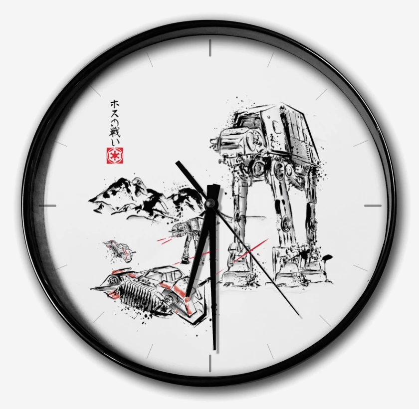 Reloj Battle of Star Wars