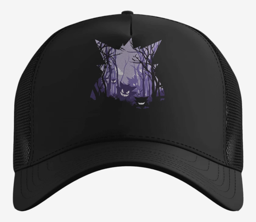 Gorro big gengar