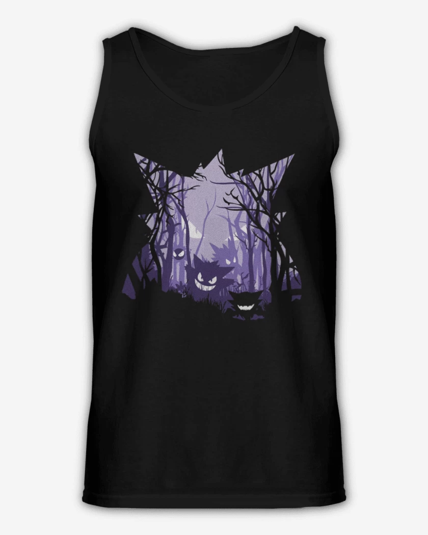 Sudadera big gengar