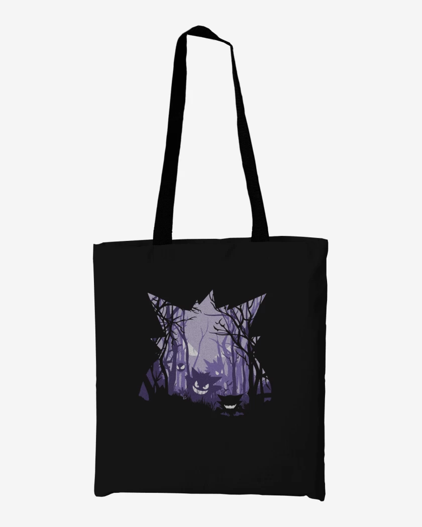 Totebag big gengar