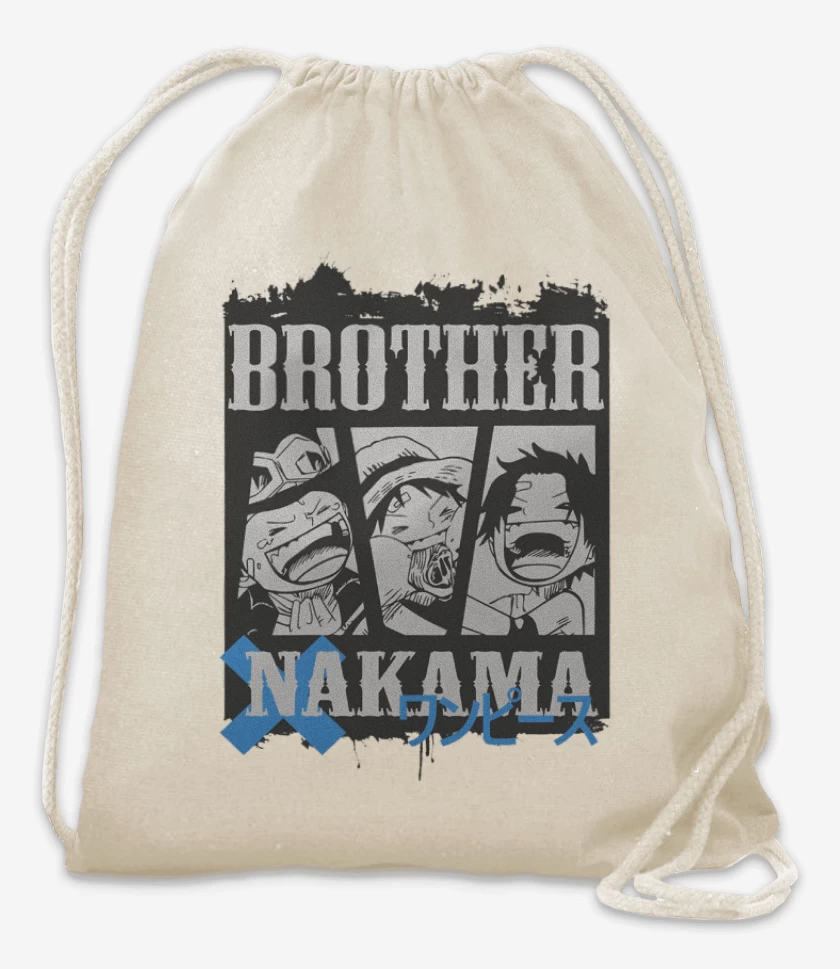 Mochila Nakamas