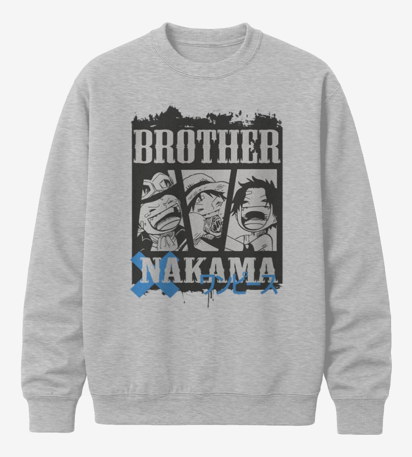 Poleron polo Nakamas