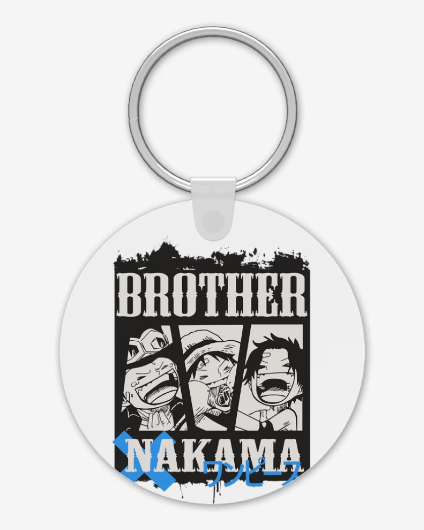 Llavero Nakamas
