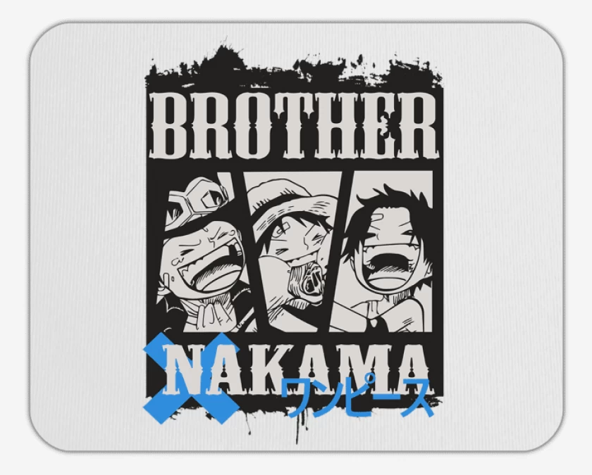 Mousepad Nakamas