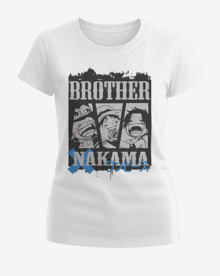 Polera de Mujer Nakamas