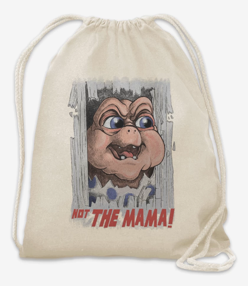 Mochila Blanco de The Mama