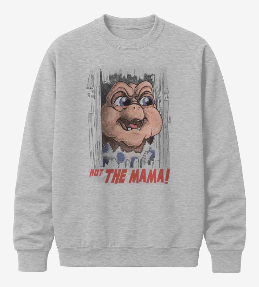 Poleron polo The Mama