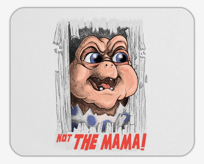 Mousepad The Mama