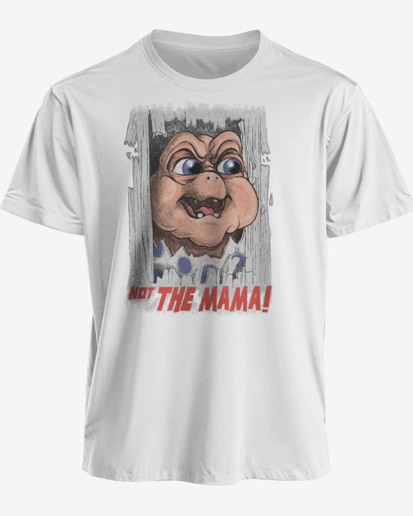 Polera premium Blanco de The Mama