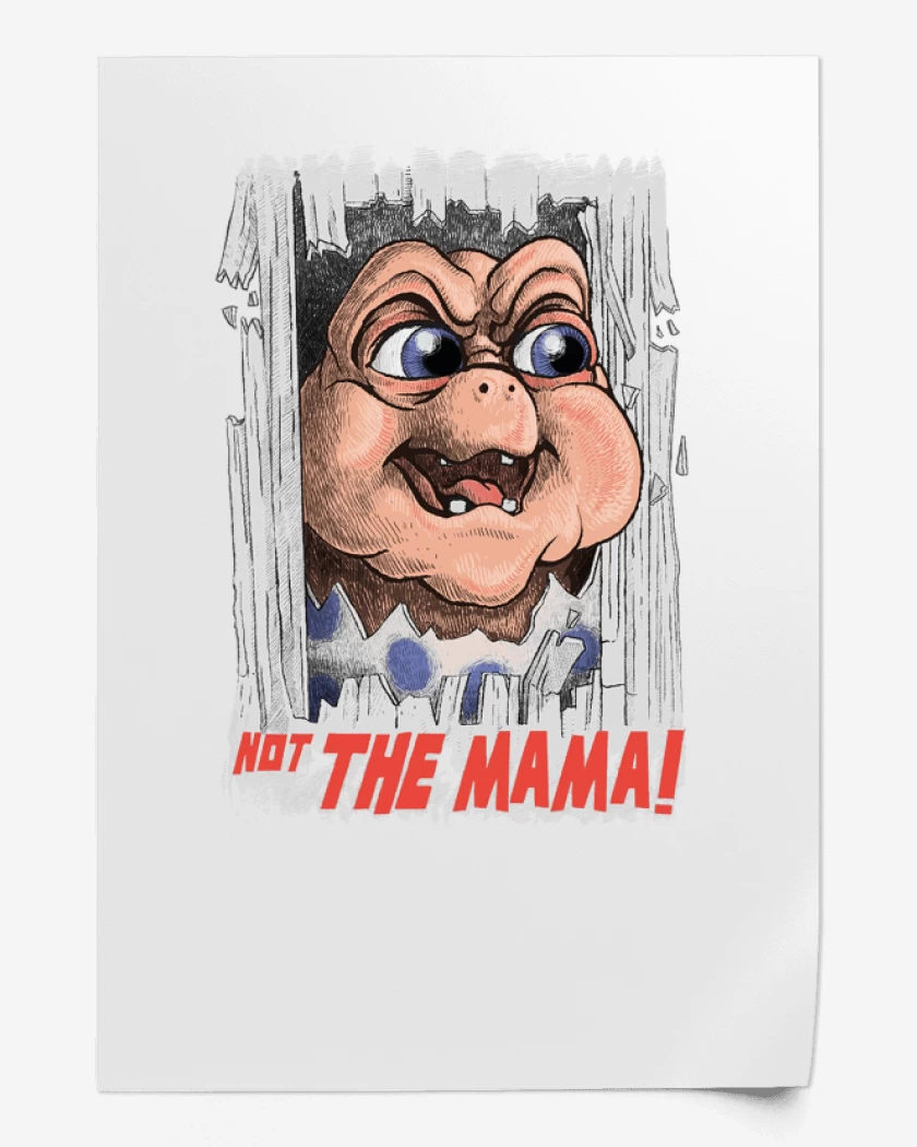 Print The Mama