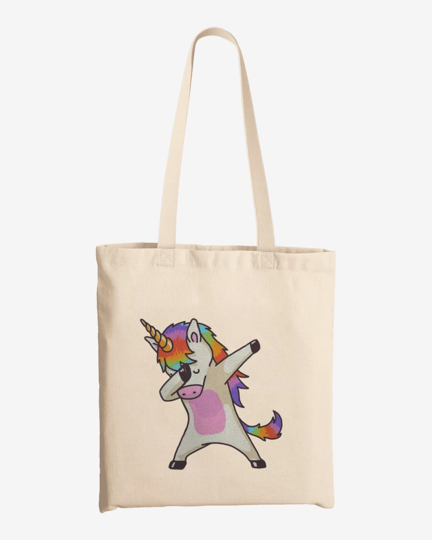 Totebag Unicornio