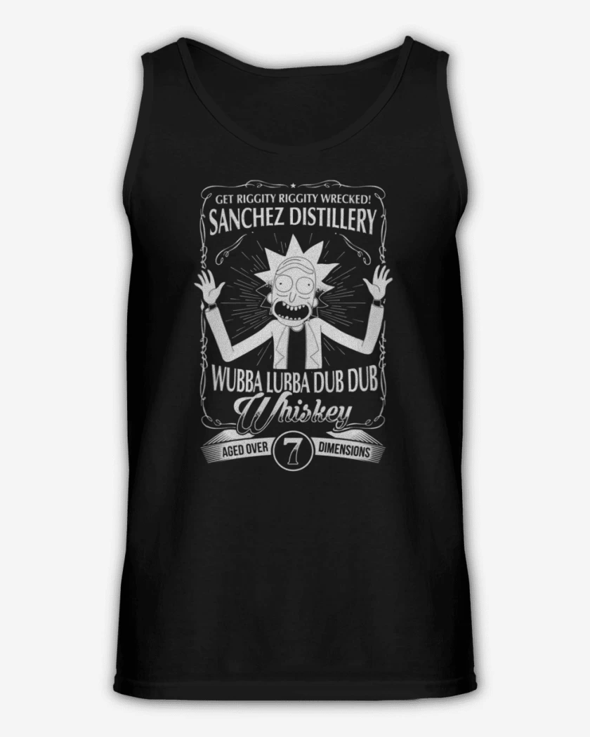 Sudadera Sanchez distillery
