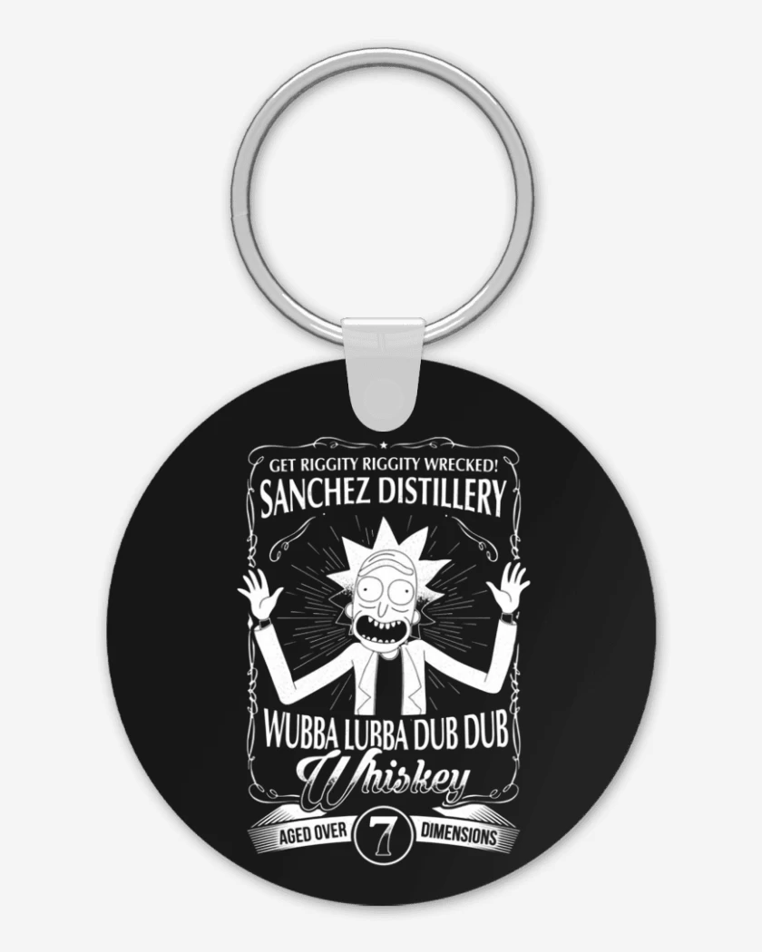 Llavero Sanchez distillery