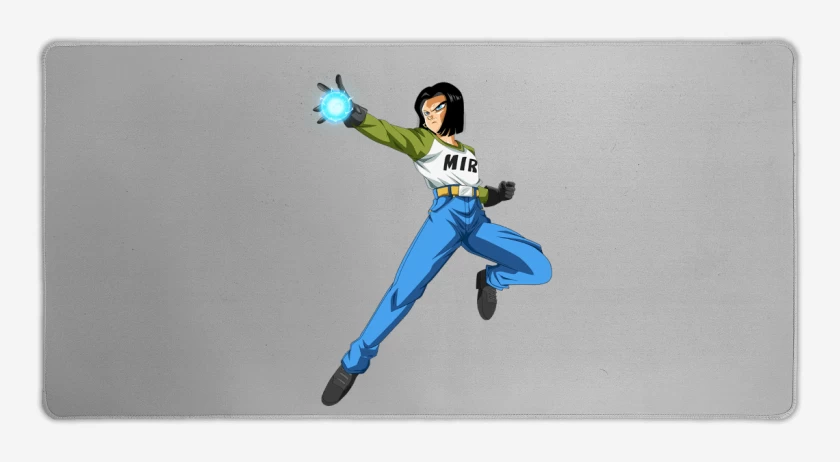 Mouse pad Gamer Androide 17