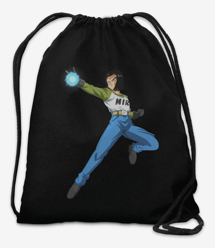 Mochila Androide 17