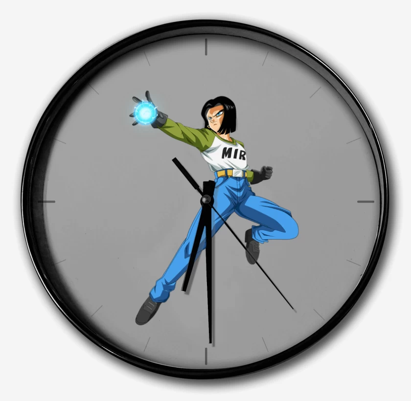 Reloj Androide 17
