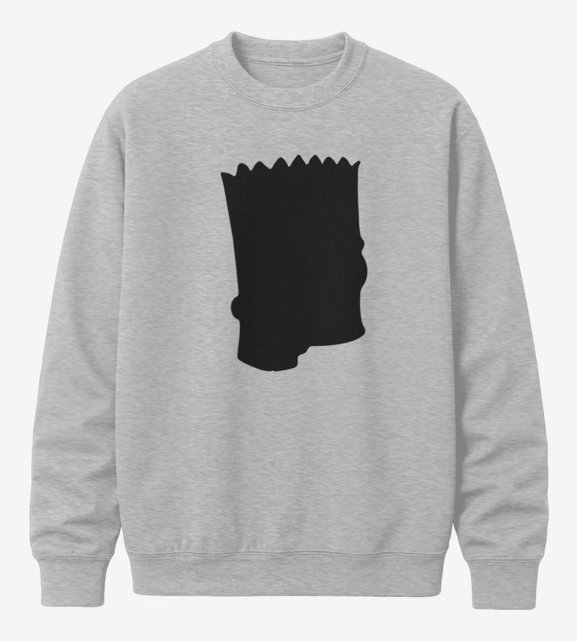 Poleron polo Gris Melange de Bart 