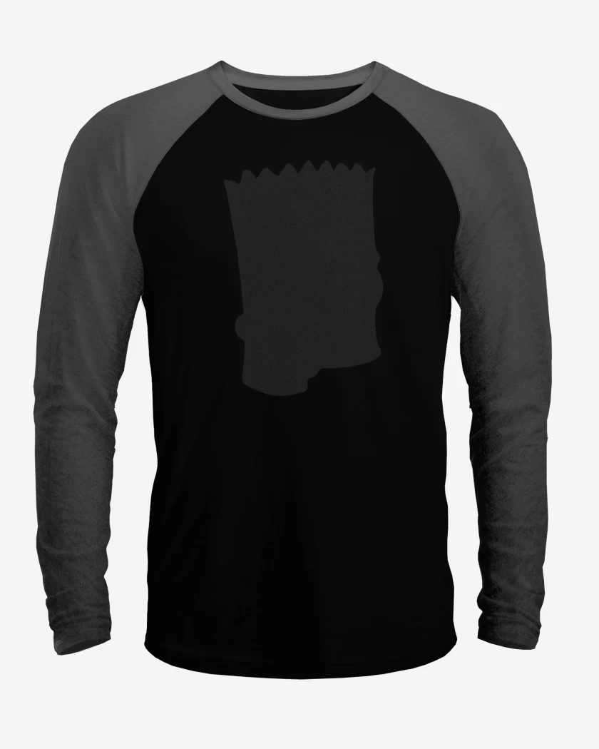 Polera Raglan Bart 